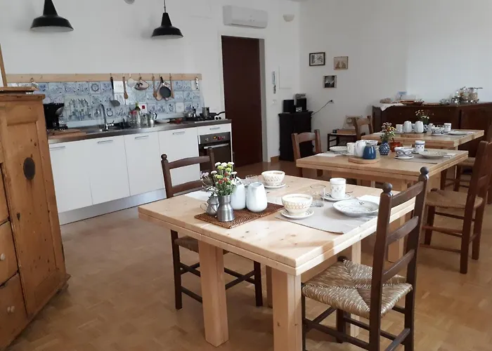 Via Museo Bed & Breakfast Bassano del Grappa