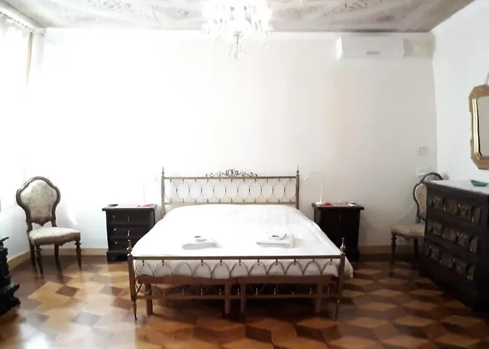 Via Museo Panzió Bassano del Grappa